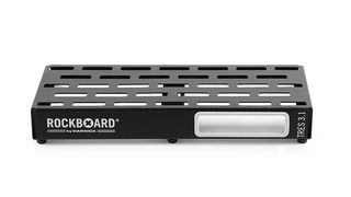 Best pedalboards: RockBoard TRES 3.1 pedalboard