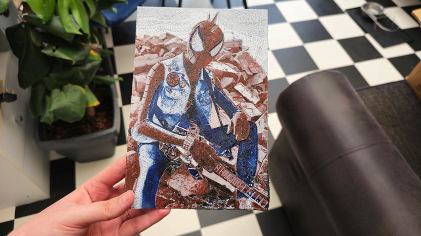 How to make a HueForge