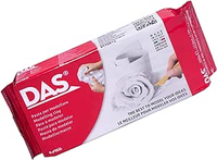 DAS White 500 g Air Hardening Modelling Clay | £4.79 at Amazon
