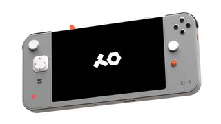 Nintendo Switch handheld console design concept