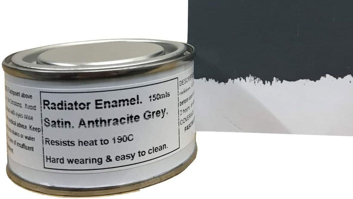 Spectrum Paint Radiator Best Radiator Paint to Give Radiators a New Lease of Life | Homebuilding