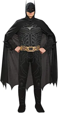 Rubie's Batman: The Dark Knight Trilogy: was $84 now $44 @ Amazon