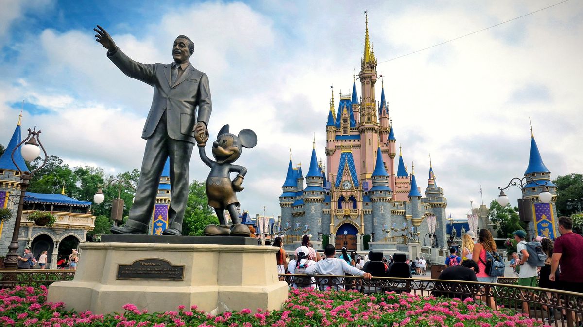 Disney and DeSantis reach detente | The Week