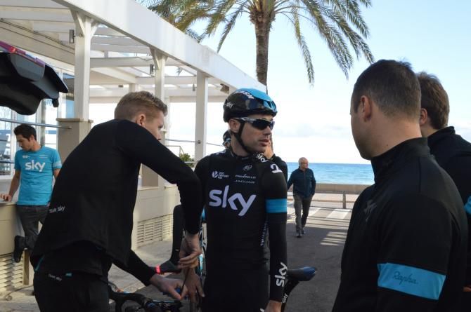 Philip Deignan (Team Sky)