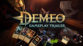 Demeo Gameplay Trailer Hero