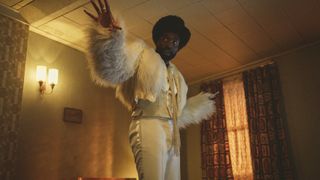 Paapa Essiedu in Black Mirror season 6 episode 'Demon 79'