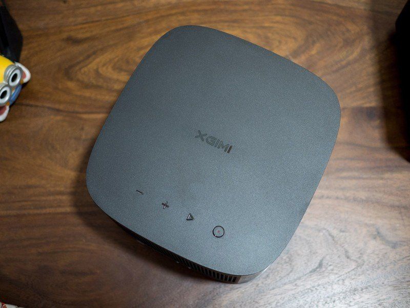 XGIMI Horizon Pro 4K projector review