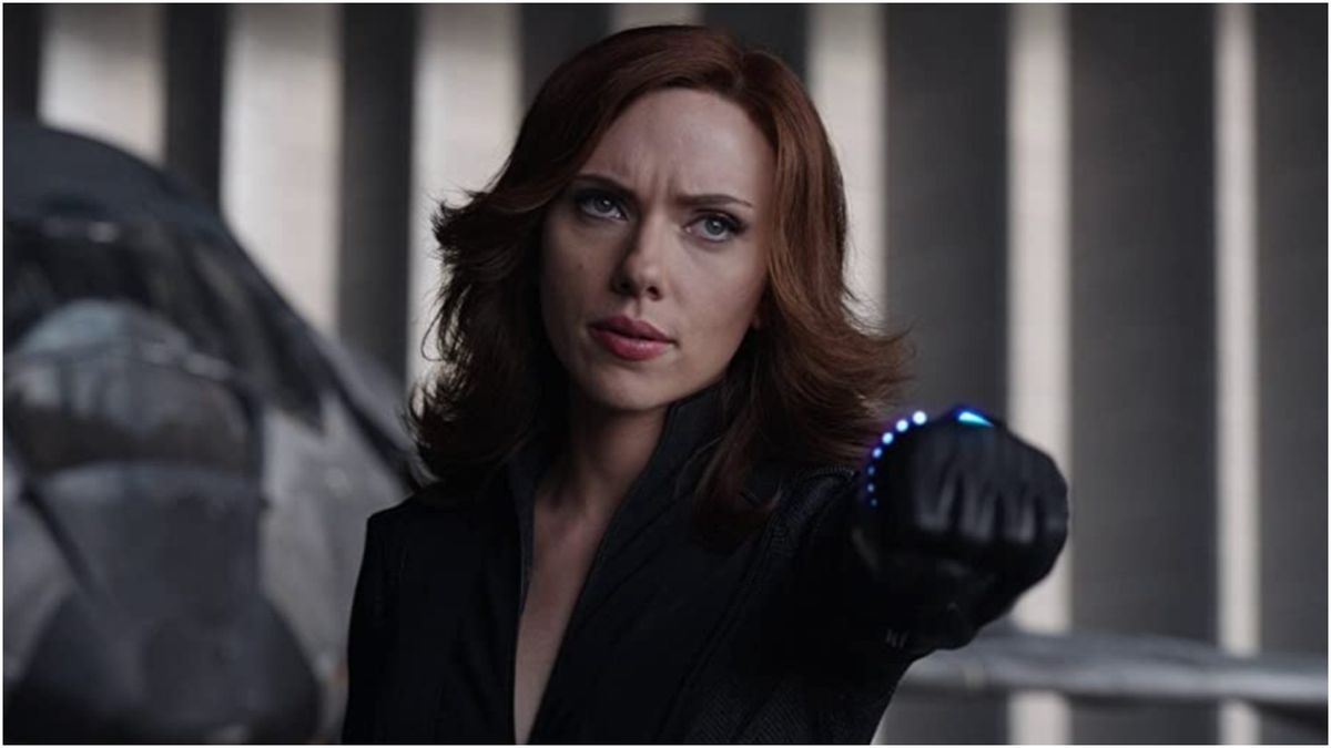 When does Black Widow take place on the Marvel timeline? | GamesRadar+