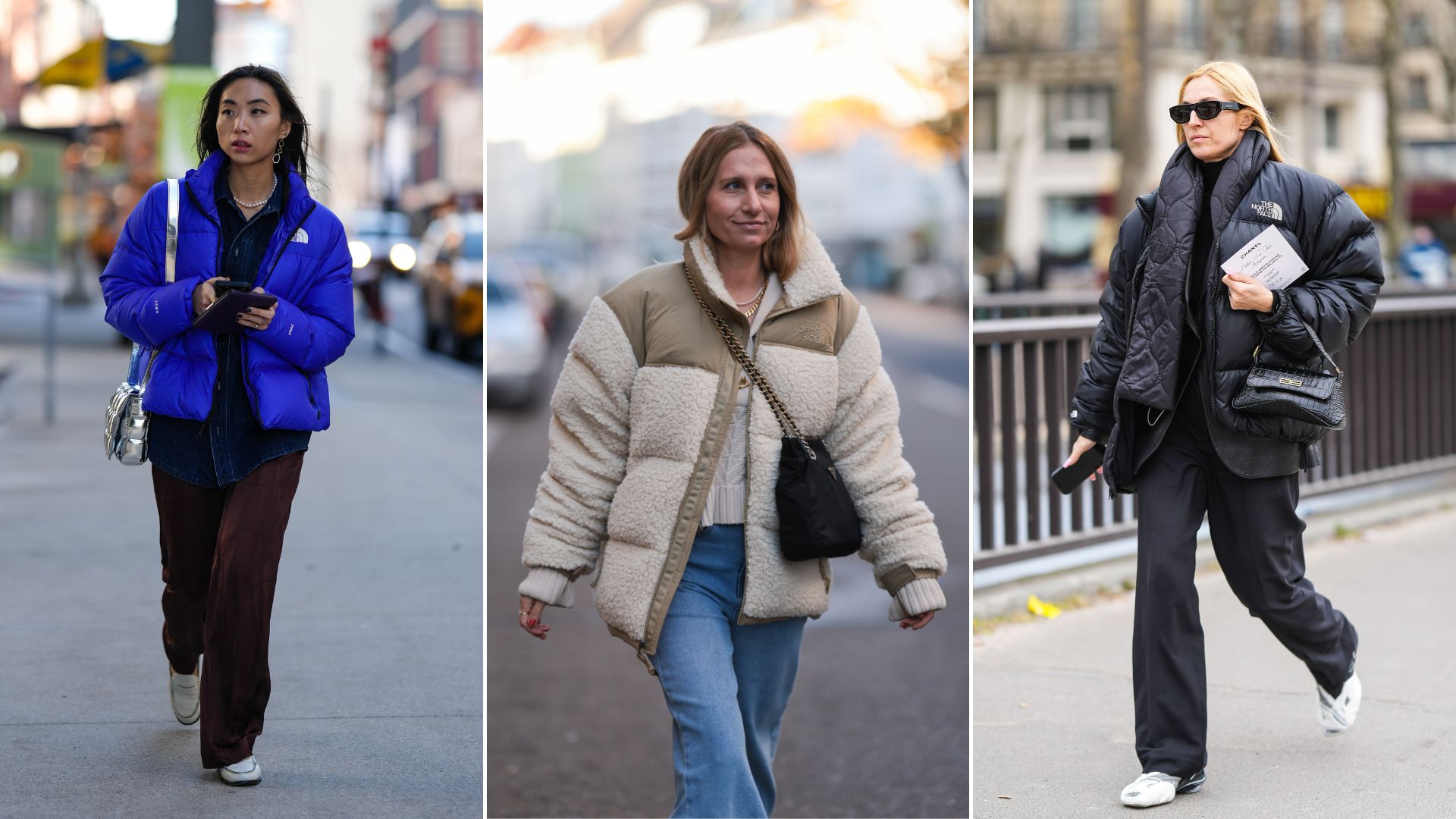 Best Women's Padded Coats, Long Duvet Coats and Padded Gilets