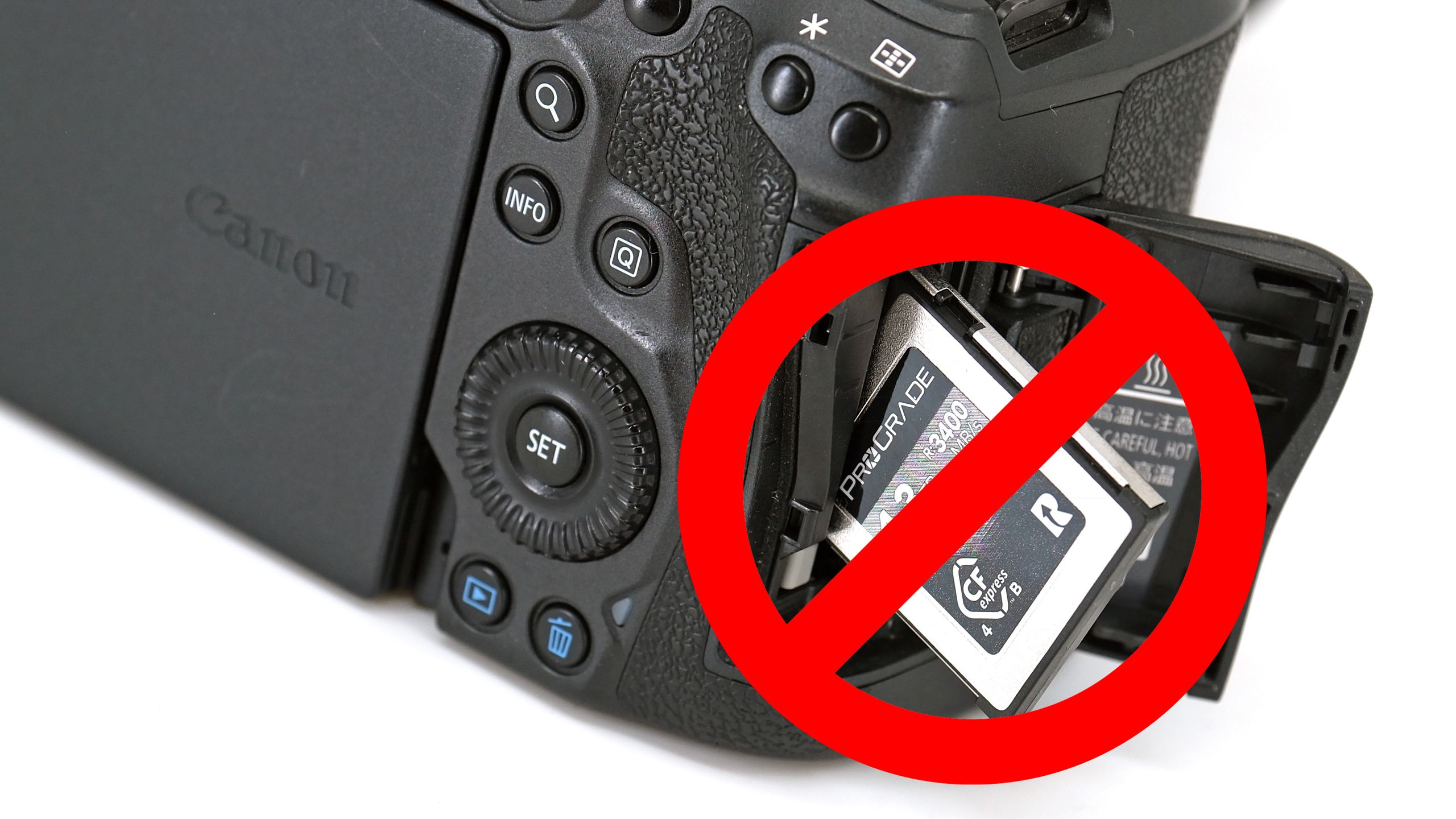 Cameras with Built-in Storage Offer Alternative to Memory Card Shortage