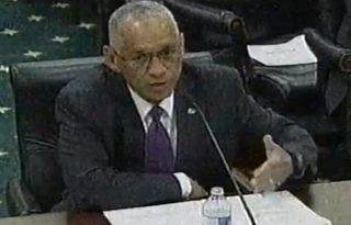 Bolden Testimony