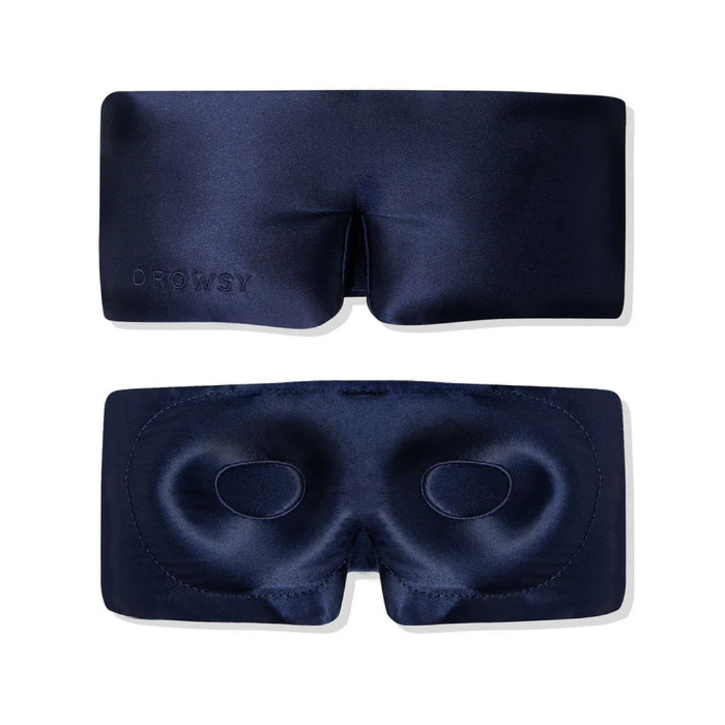The Eyelash Protecting Mask from Drowsy Sleep Co