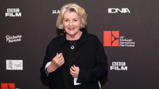Brenda Blethyn attending the UK premiere of the film Dragonfly
