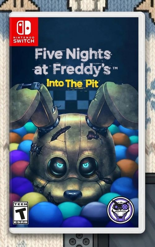 Five Nights at Freddy's: Into the Pit - Nintendo Switch