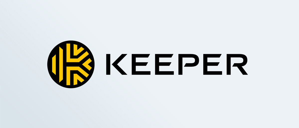 Keeper - Cyber Security Starts Here