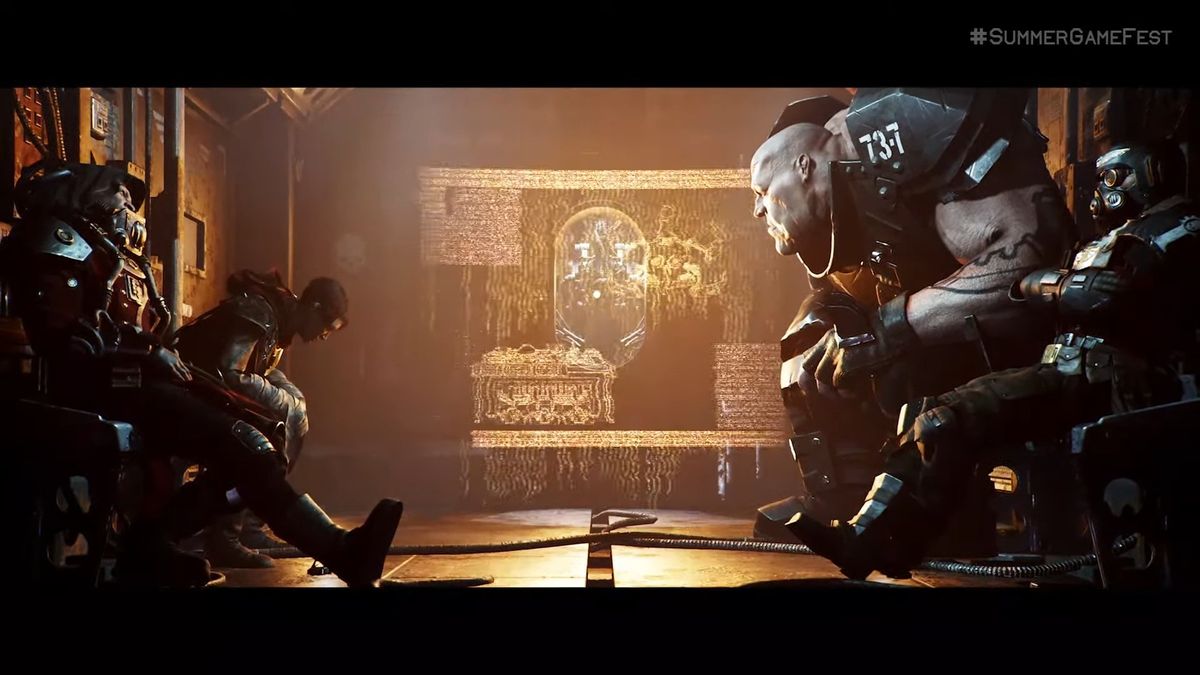 Warhammer 40,000: Darktide at Summer Game Fest