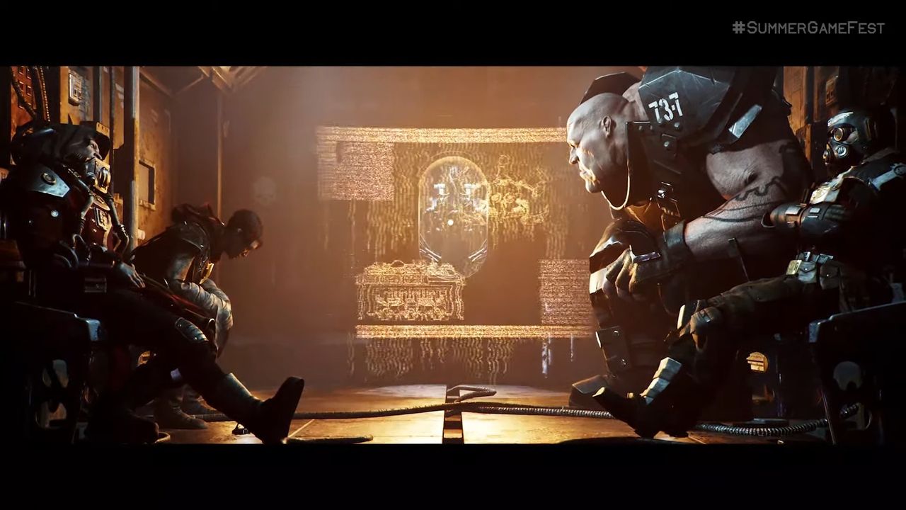 Warhammer 40,000: Darktide at Summer Game Fest