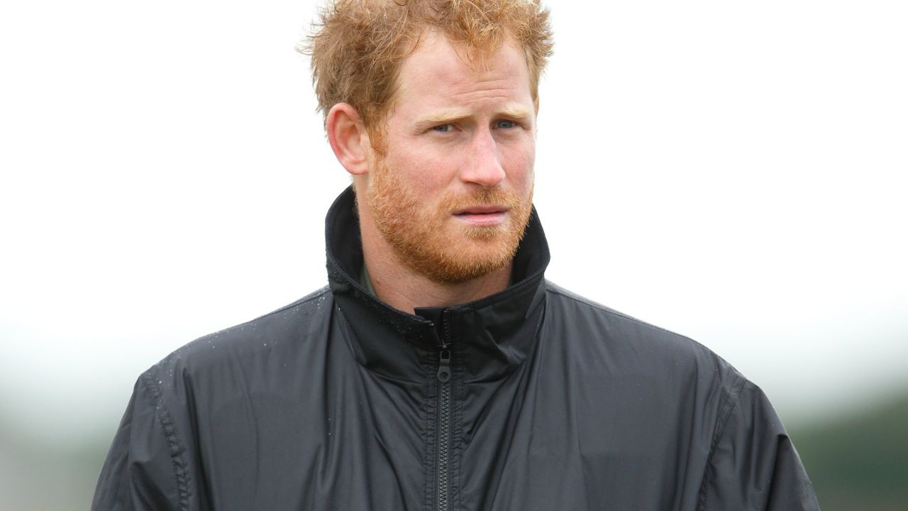 prince harry press treatment