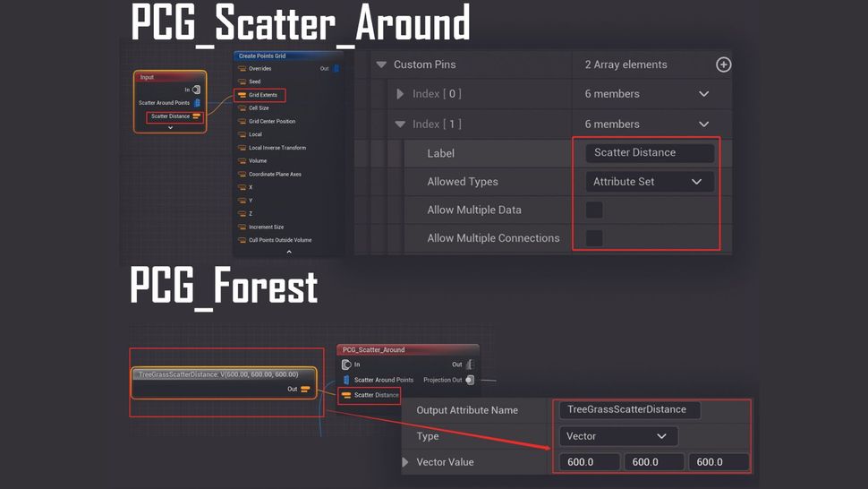 How to use Unreal Engine 5's new procedural tools | Creative Bloq