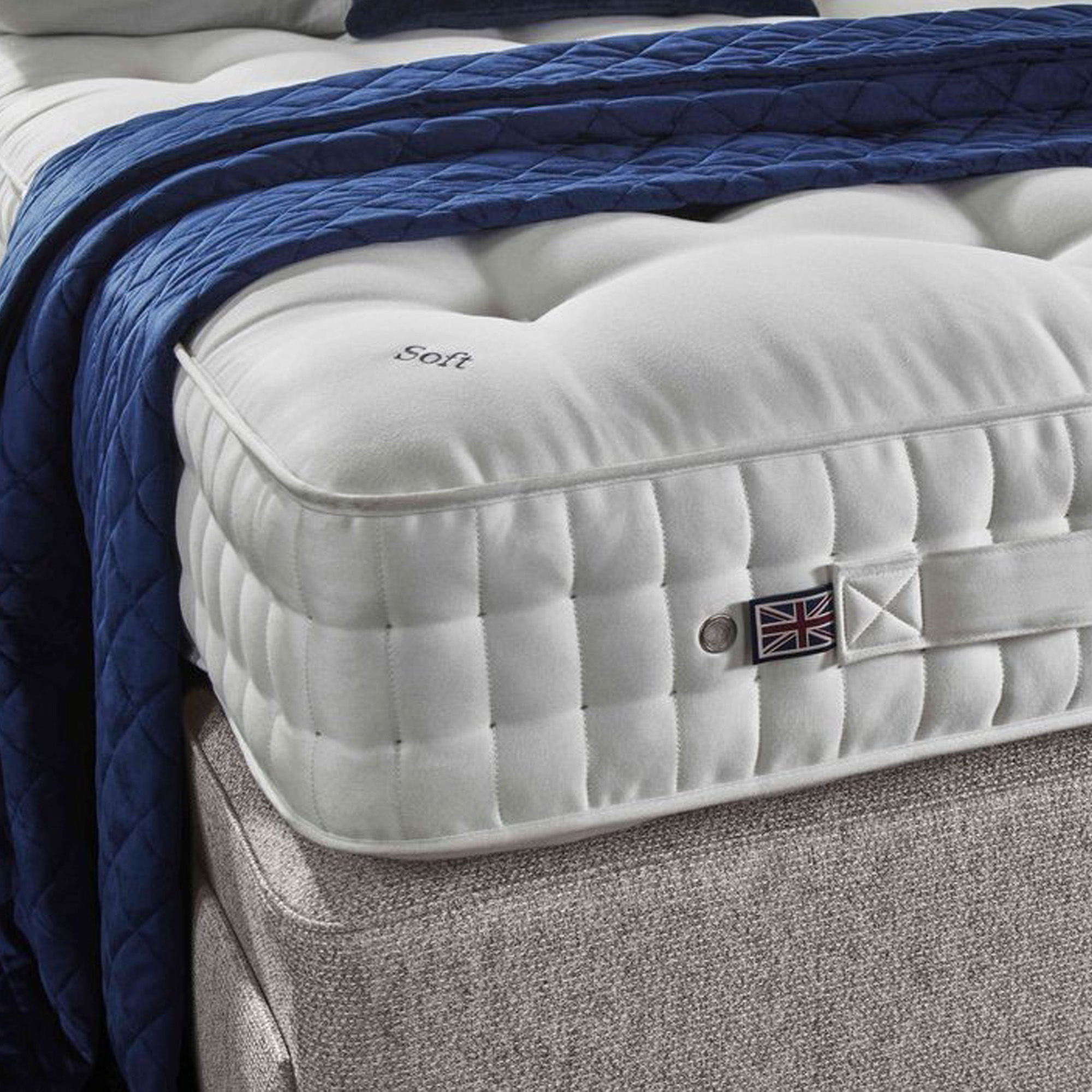 Furniture Village Vispring Elite mattress