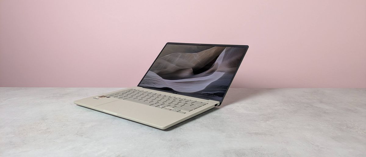 ‘No 14-inch laptop is more portable than this’: I reviewed Asus’ answer to the MacBook Air, and loved its super-light design — but it comes with a big catch