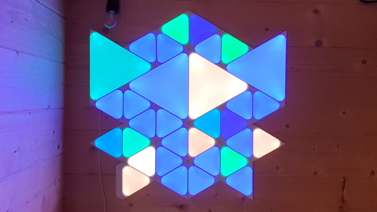 Nanoleaf Sonic Limited Edition Starter Kit review