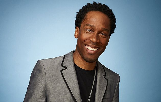 Lemar Dancing on Ice 2018