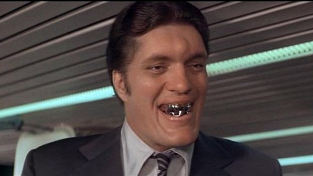 Richard Kiel in Moonraker