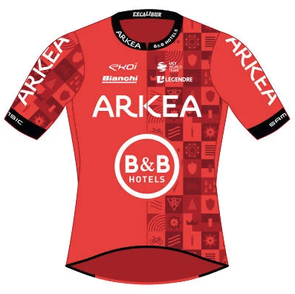 Team Arkéa-B&B Hotels 2024