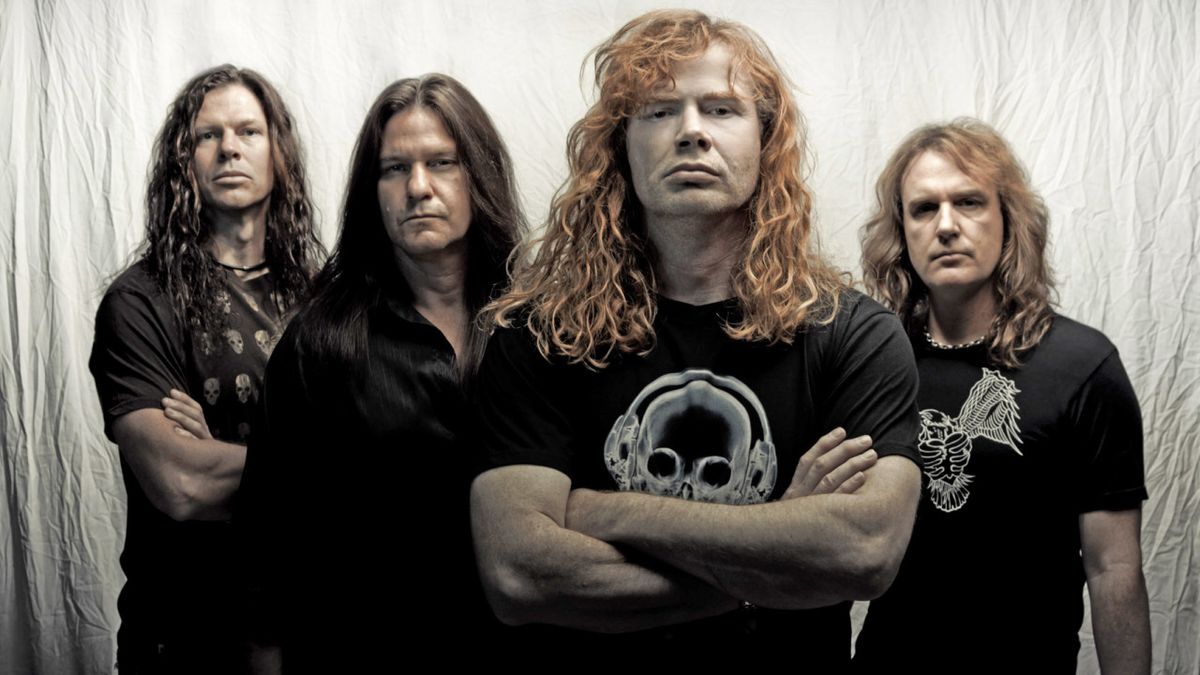 Megadeth won’t chase ‘fool’s gold’ reunion | Louder