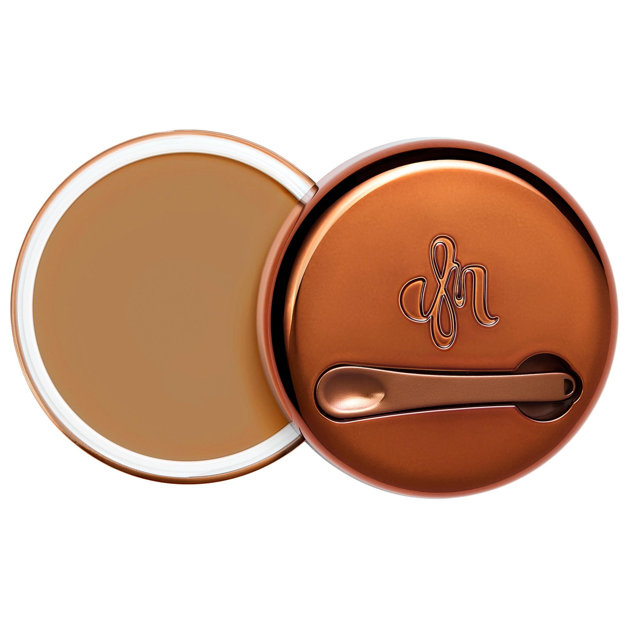 Yummy Skin Blurring Balm Powder - Tinted Primer &amp;amp; Foundation - 5