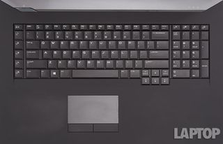 Alienware 18 Keyboard