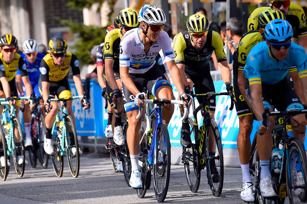 Matteo Trentin at GP Bruno Beghelli