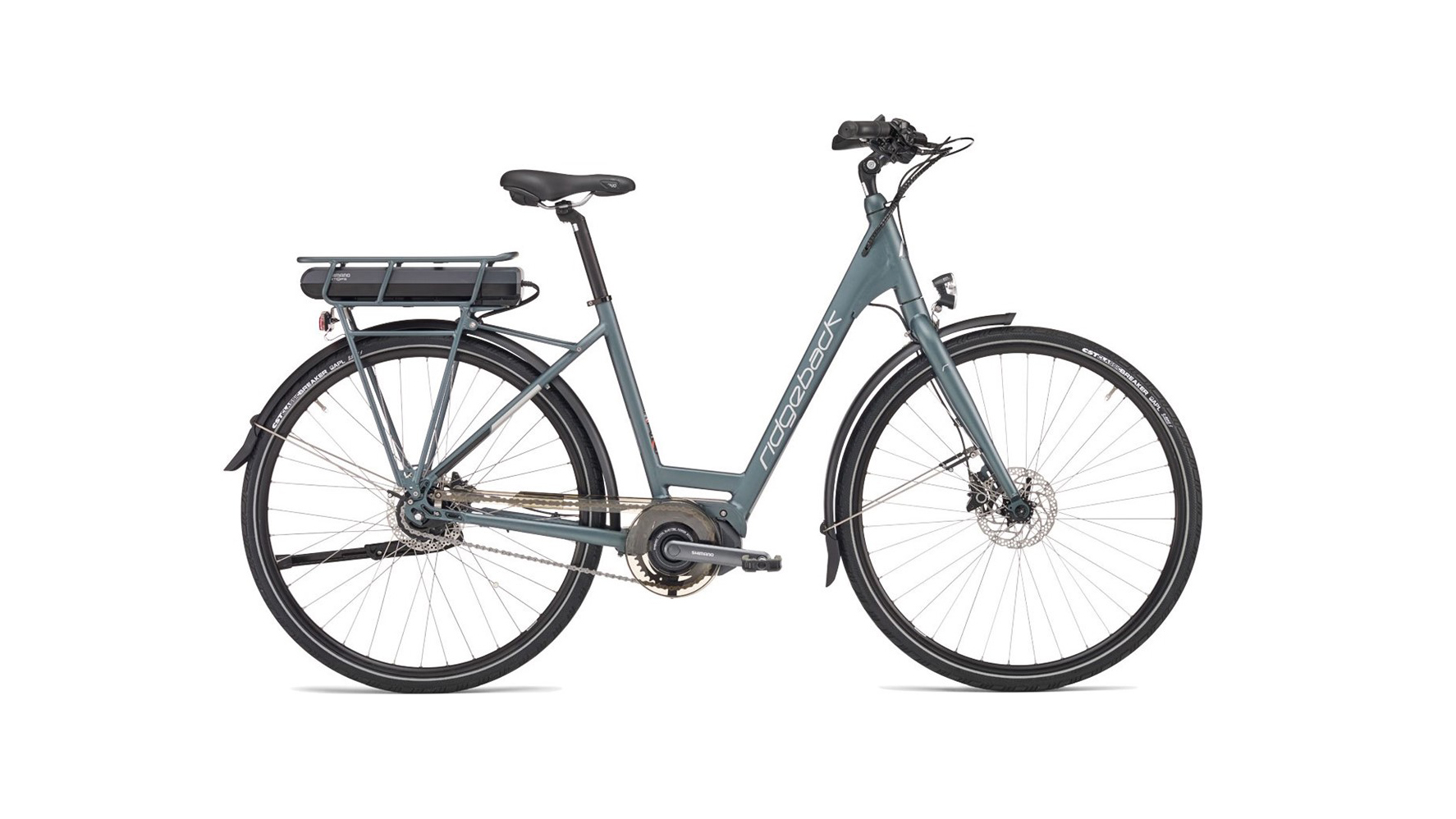 Electric bike