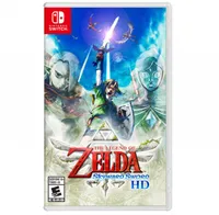 The Legend of Zelda Skyward Sword (digital copy): was $59 now $40 @ Walmart