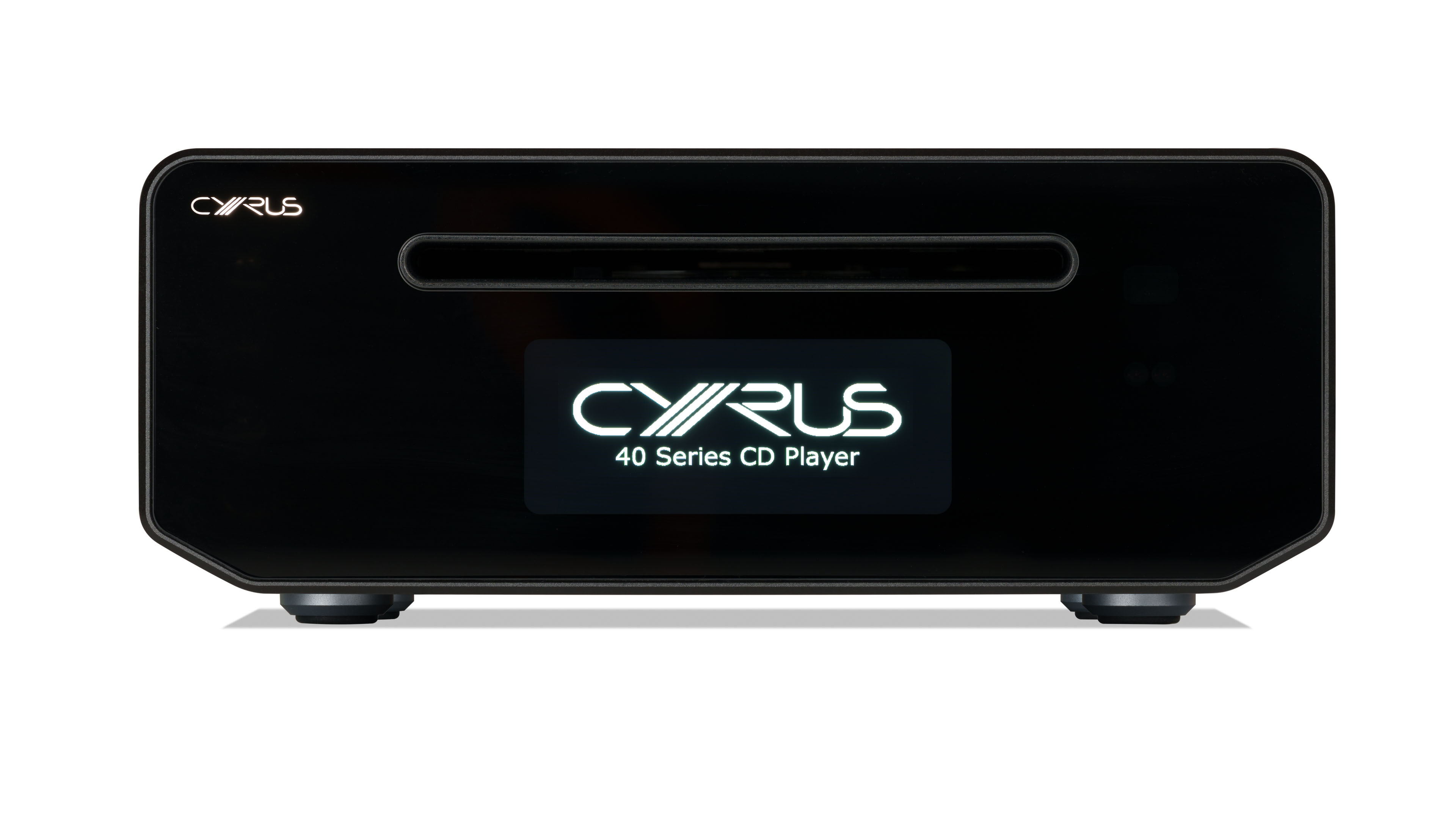 Cyrus 40 CD