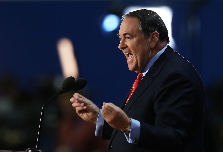 Mike Huckabee: Judge who nixed Arkansas gay marriage ban should lose his job