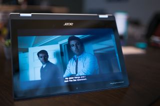 Acer Chromebook Spin 311 review