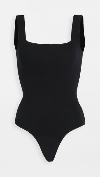 The Right Black Bodysuit Will Upgrade Your Entire Closet