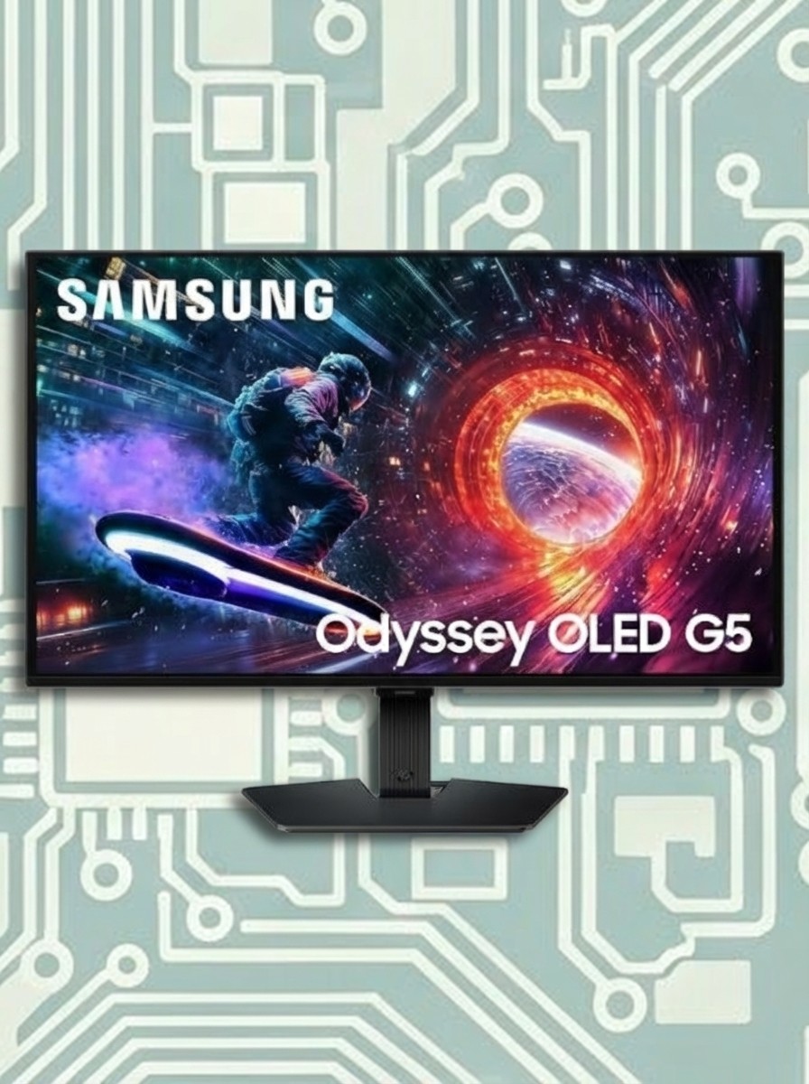 Oydssey G50SF