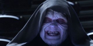 Emperor Palpatine Revenge of the Sith