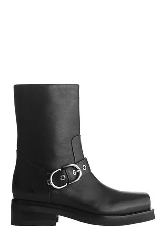 Women's Jax Moto Buckle Boots