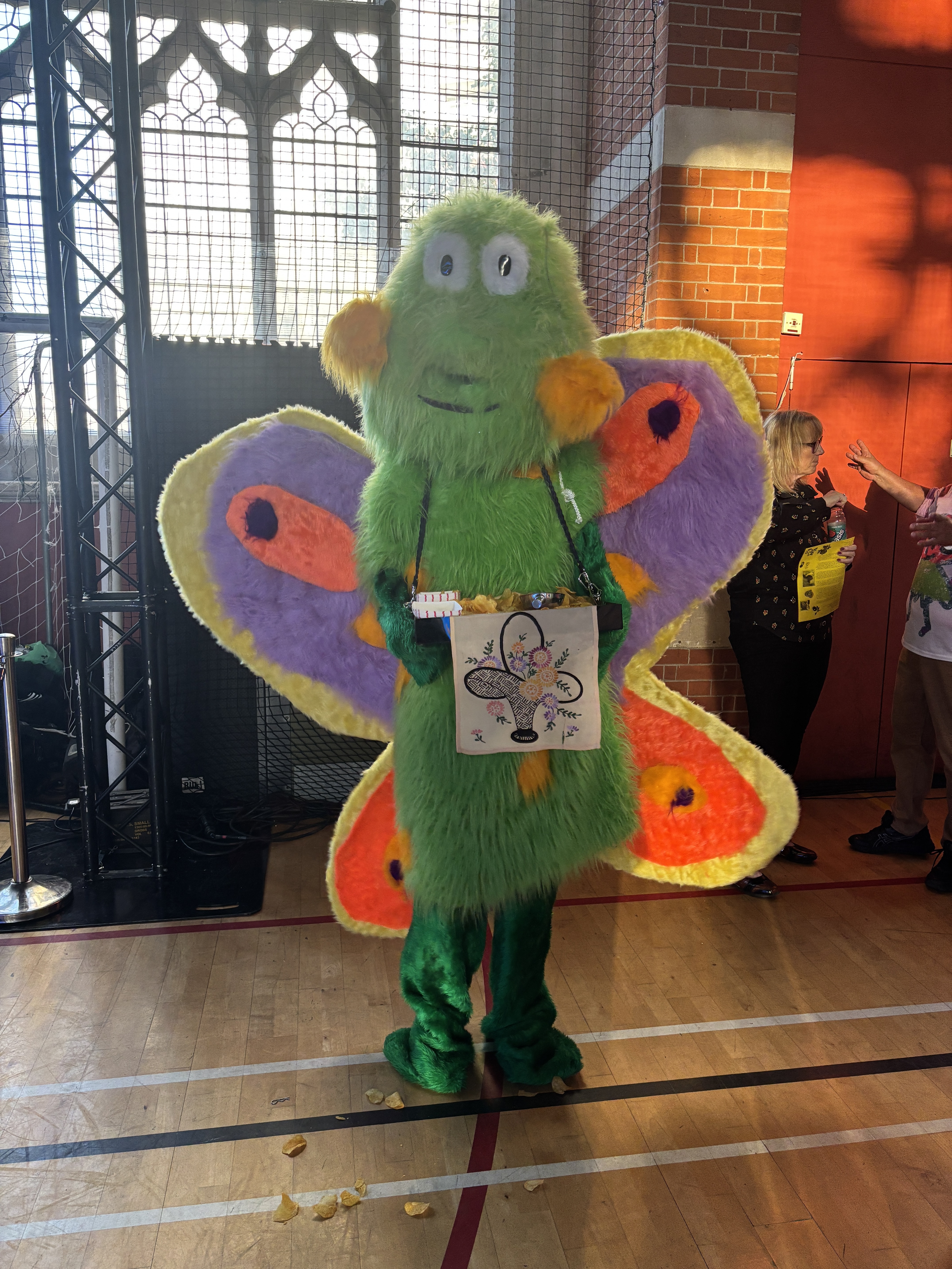 Chopova Lowena at London Fashion Week S/S 2026