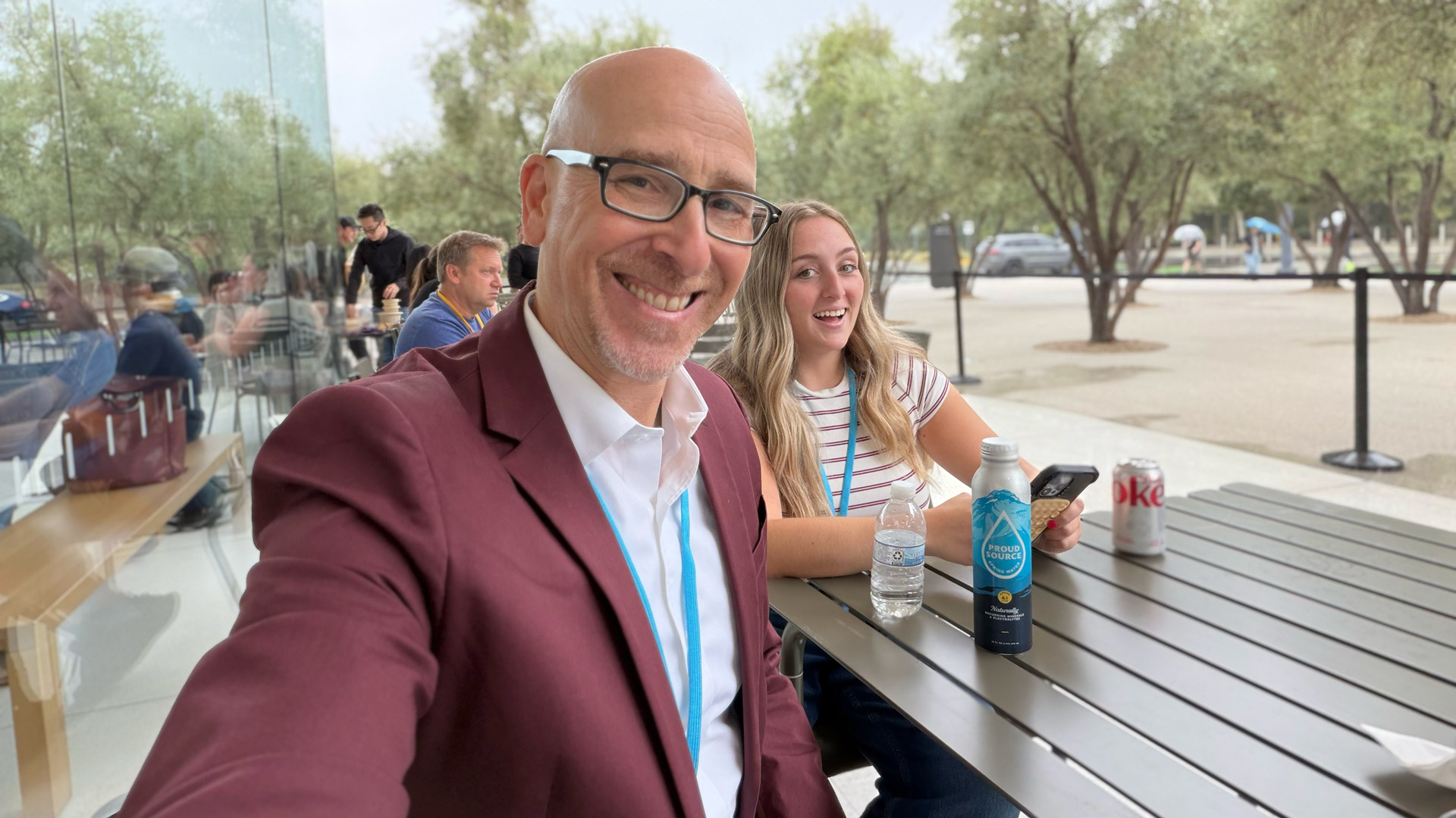 Apple iPhone 17 Pro Max REVIEW photo samples