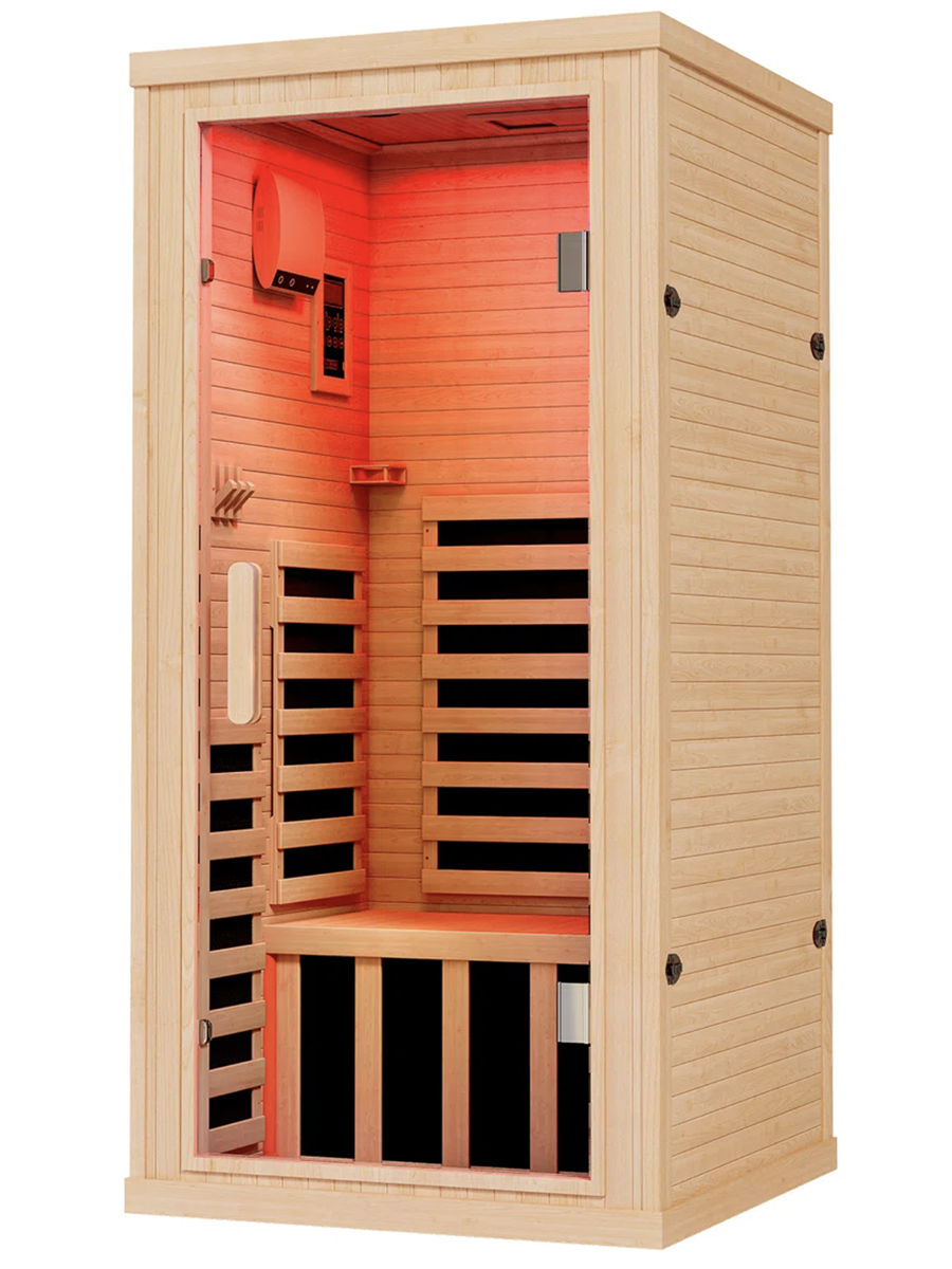 Indoor Infrared Sauna Room