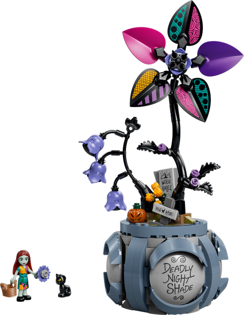 Sally's Flowerpot