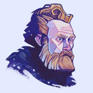 Tormund Giantsbane, the leader of the Free Folk