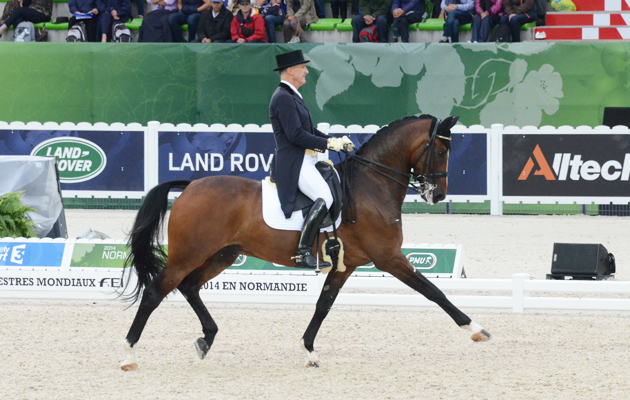 Wegdressage