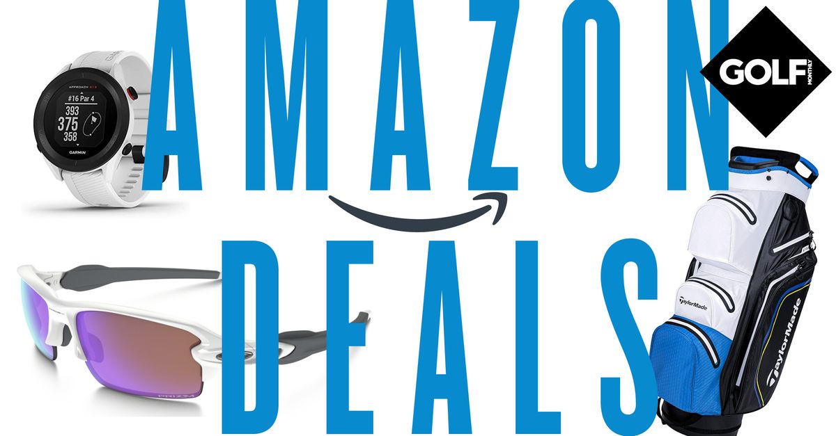Amazon Prime Day Golf Deals Live Sale Finished But Offers Still