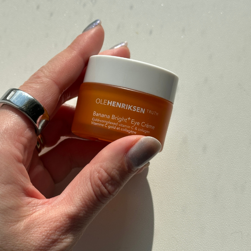 Ole Henriksen Banana Bright+ Eye Crème